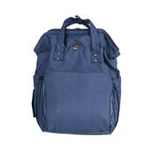 Tommybaby Ultra Hafif Keten Lucca Anne Bebek Bakım Sırt Çantası