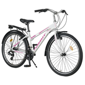 Tommybike Belinda Alüminyum Kadro 26 Jant 21 Vites Şehir Bisikleti
