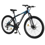 Tommybike Copper Alüminyum Kadro 29 Jant Disk Fren 24 Vites Dağ Bisikleti