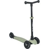 Tommybike Max 3 Tekerli Yükseklik Ayarlı Işıksız Yeşil Scooter
