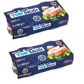 Ton Balığı İri Parçalı 2x160 Gr*2