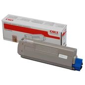 Tonersepeti Oki C610-44315323 Mavi Toner