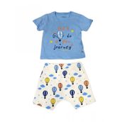 Tongs Baby 10040 2'li Mavi Go Baloon Takım