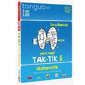 Tonguç 8.Sınıf Matematik Taktikli Soru Bankası