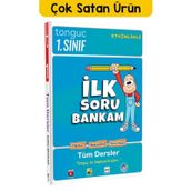 Tonguç Akademi 1. Sınıf Tüm Dersler Soru Bankası