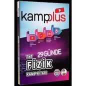 Tonguç Akademi Kampplus 29 Günde TYT Fizik Kampı