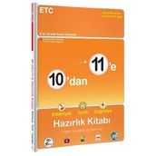 Tonguç Akademi Yayınları 10?dan 11?e Edebiyat Tarih Cografya Hazirlik Kitabi