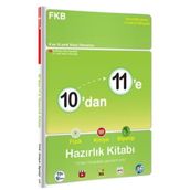 Tonguç Akademi Yayınları 10’dan 11’e Fizik Kimya Biyoloji Hazirlik Kitabi