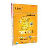 Tonguç Akademi Yayınları 3. Sınıf Taktikli Soru Bankası