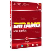 Tonguç Akademi Yayınları 7.Sınıf Dinamo Sosyal Bilgiler Soru Bankası