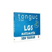 Tonguç Akademi Yayınları Akademi LGS Son Tekrar Matematik
