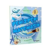 Tonguç Akademi Yayınları Her Yerde Matematik Serisi-Denizdeki Matematik