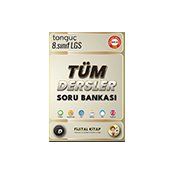 Tonguç Akademi Yayınları Lgs 8.Sınıf Tüm Dersler Soru Bankası