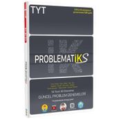 Tonguç Akademi Yayınları Tyt Problematiks Yeni Nesil Problem Denemeleri