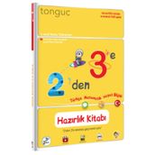 Tonguç Yayınları 2´den 3´e Hazırlık Kitabı