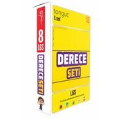 Tonguç Yayınları 8. Sınıf LGS Derece Seti
