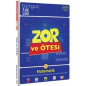 Tonguç Yayınları Lgs Matematik Zor ve Ötesi Soru Bankası