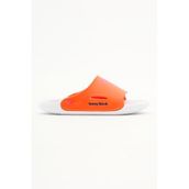 Tonny Black Çocuk Unisex Logolu Tekstil Terlik, 26, TBACR896, Oranj