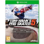 Tony Hawk's Pro Skater 5 Xbox One