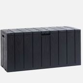 Toomax Multibox Bravo Antrasit 270 L 117x45x56 CM Sandık