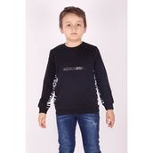 Toontoy 13387 Su Yeşili Erkek Çocuk Sweatshirt