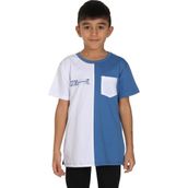 Toontoy Cepli Arka Baskılı Erkek Çocuk T-shirt