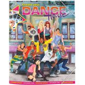 Top Model DK08479 Dance House Sticker Albümü