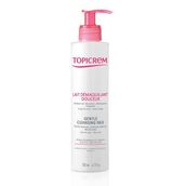 Topicrem 200 ml Göz ve Yüz Temizleme Sütü