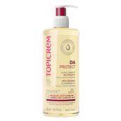 Topicrem 500 ml DA Protect Replenishing Cleansing Oil