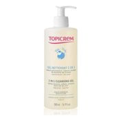 Topicrem Baby 2 İn 1 Cleansing Gel Bebek Şampuanı 500 ML