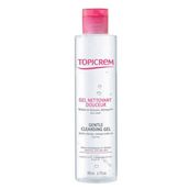 Topicrem Gentle Cleansing Gel Body-Hair 200 ml Duş Jeli