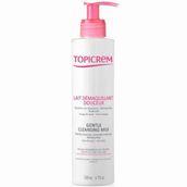 Topicrem Gentle Cleansing Milk Face & Eye 200 ml Göz Ve Yüz Temizleme Sütü