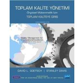 Toplam Kalite Yönetimi - Toplam Kaliteye Giriş - David L. Goetsch
