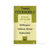 TOPLU OYUNLARI 3 ŞAPKA ZİYARETÇİ - MATRUŞKA - ÖĞRETMEN - TUNCER CÜCENOĞLU