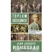 Toplum Sözleşmesi - Jean Jaques Rousseau