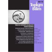 Toplum ve Bilim Dergisi 169. - 170. Sayı - Aralık 2024