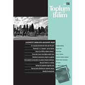 Toplum ve Bilim Dergisi Sayı: 156