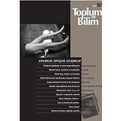 Toplum ve Bilim Dergisi Sayı: 157