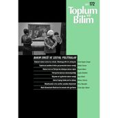 Toplum ve Bilim Dergisi Sayı: 172