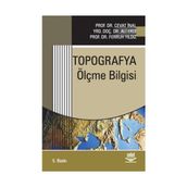 Topografya - Ölçme Bilgisi - Cevat İnal Ali Erdi Ferruh Yıldız