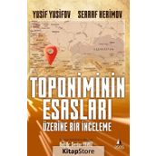 Toponimin Esasları Üzerinde Bir İnceleme - Serraf Kerimov