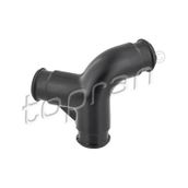 TOPRAN 111358001 Havalandırma Hortumu (VW Passat 01-02 Audi A4 99-05 A6 98-05) Awt