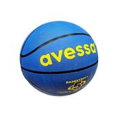 TOPROCKSTORE Kauçuk Basketbol Topu, 5 Numara, A Kalite, Mavi