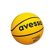 TOPROCKSTORE Kauçuk Basketbol Topu, 5 Numara, Sarı, A Kalite