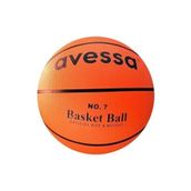TOPROCKSTORE Kauçuk Basketbol Topu, 5 Numara, Turuncu, A Kalite