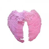 Toptanbulurum Küçük Pembe Melek Kanadı Kostümü