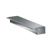 ToptancıyızBiz AISI 304 100 cm Yumuşak Akım Duvar İçi Havuz Şelalesi