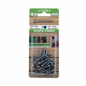 Torex DIN 7505 4 mm 4x30 mm Sunta Vidası