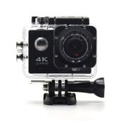 Torima AC-01 4K Siyah Aksiyon Kamera