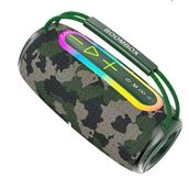 Torima Boombox 680 Yeşil Kamuflaj IPX6 Kablosuz 30 W Bluetooth Hoparlör